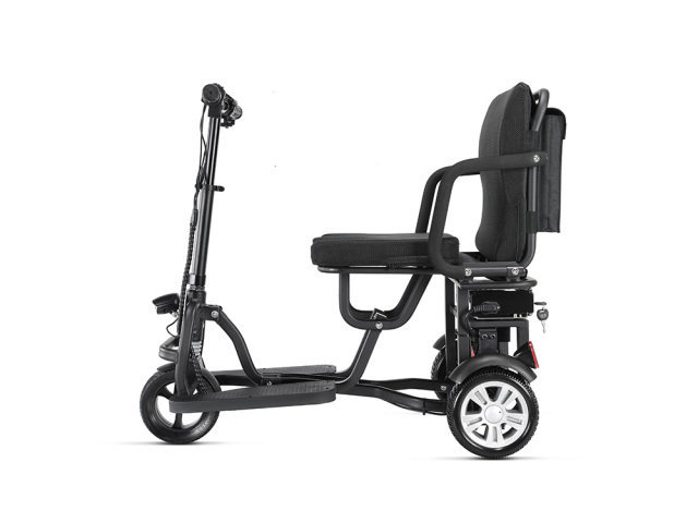 mobility scooter
