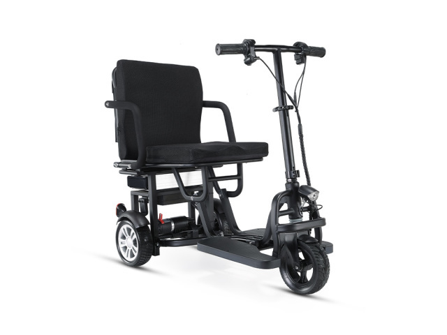 foldable mobility scooter