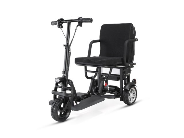 foldable mobility scooter