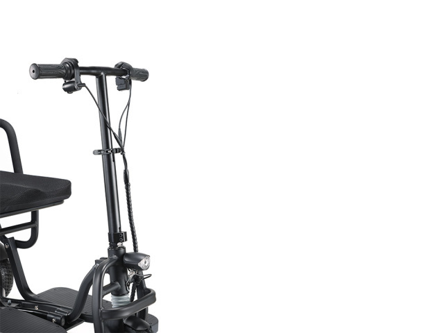 lightweight mobility scooter