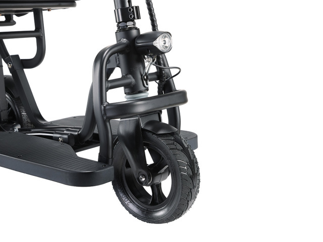 elderly mobility scooter