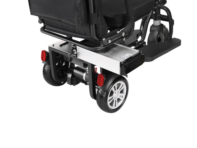 foldable mobility scooter