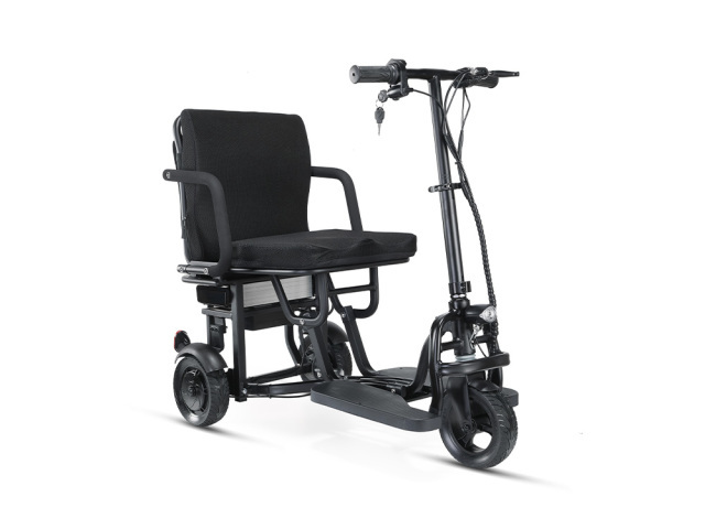 lightweight mobility scooter