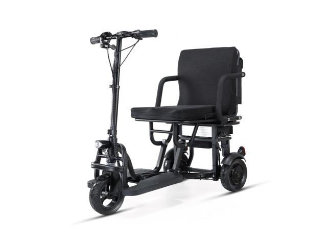 elderly mobility scooter