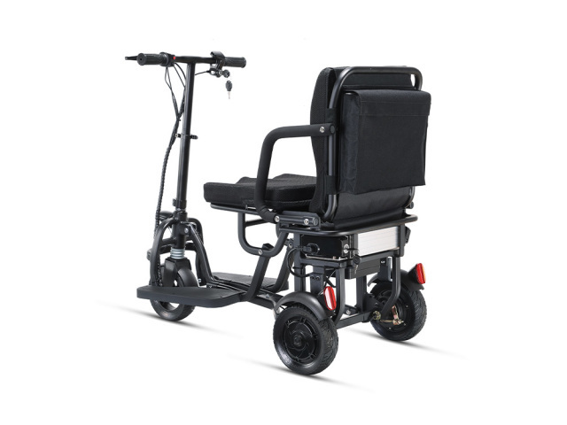 mobility scooter