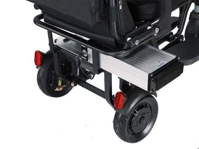 elderly mobility scooter