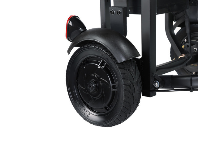 mobility scooter