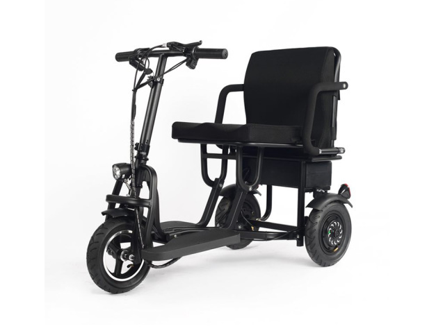 foldable mobility scooter