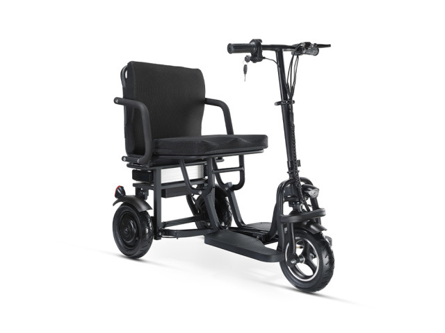 elderly mobility scooter