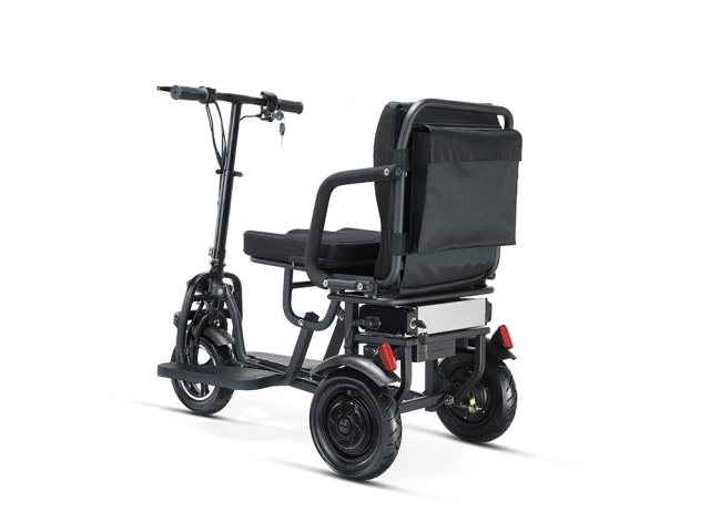 foldable mobility scooter