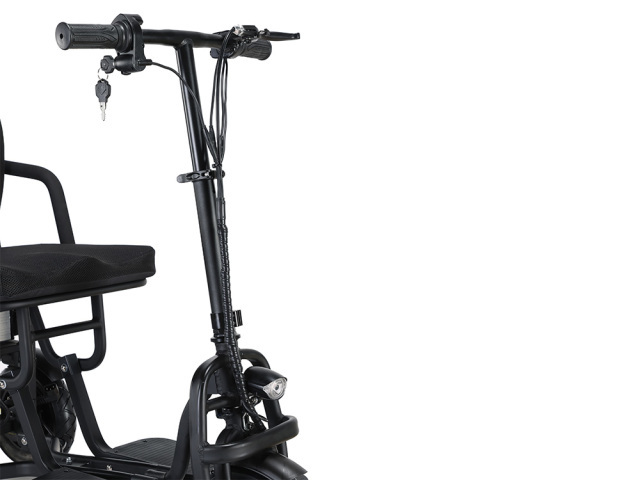 elderly mobility scooter