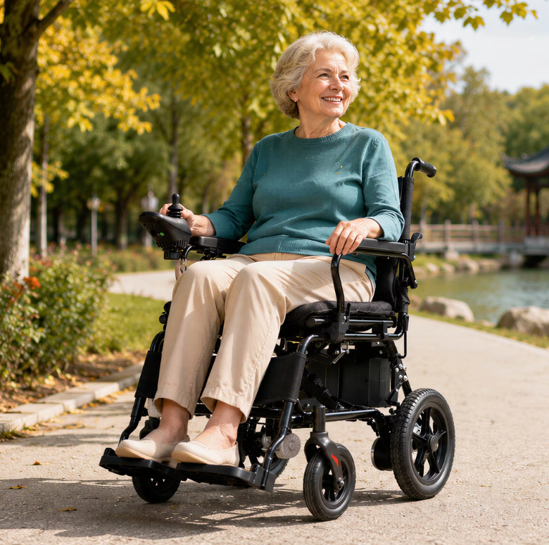 smart wheelchair