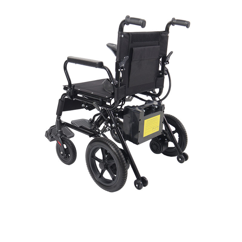 fold wheelchair
