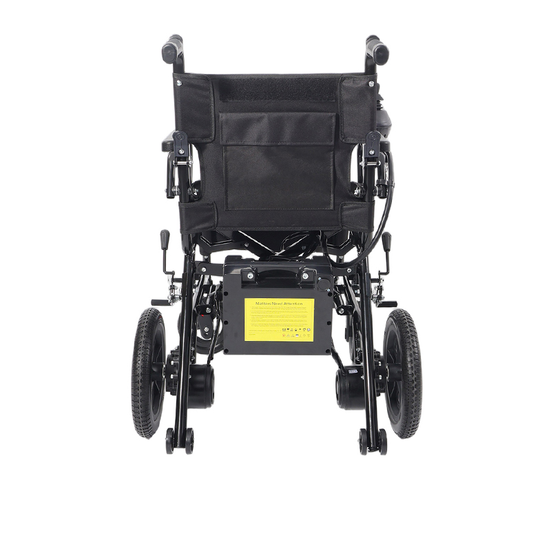 lightweight electric wheelchair