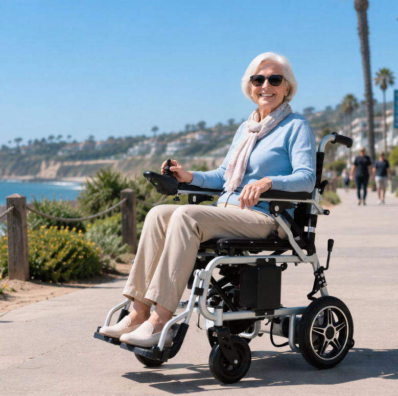 smart wheelchair