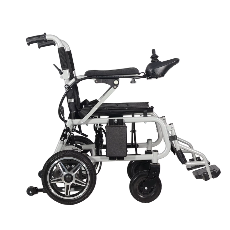 electric wheelchair