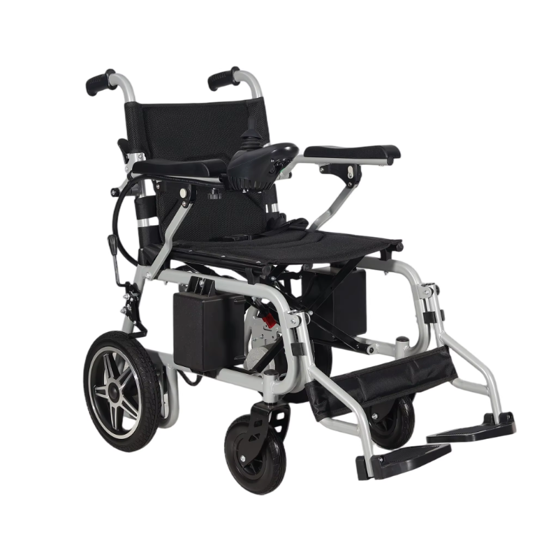 fold wheelchair
