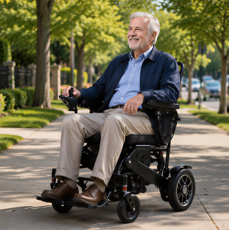 smart wheelchair
