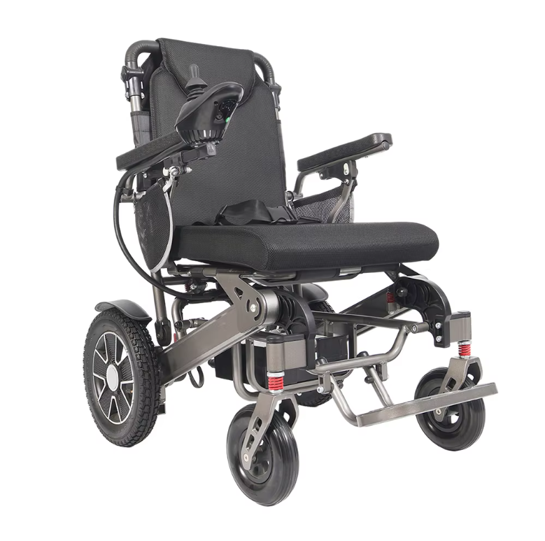 electric wheelchair