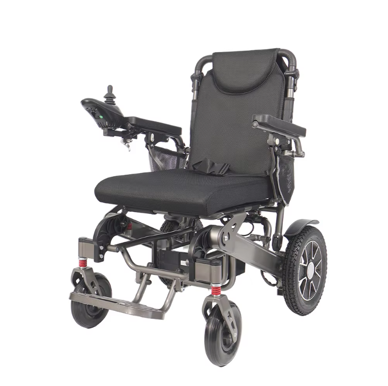 fold wheelchair