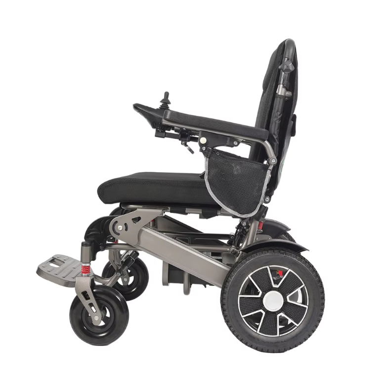 lightweight electric wheelchair