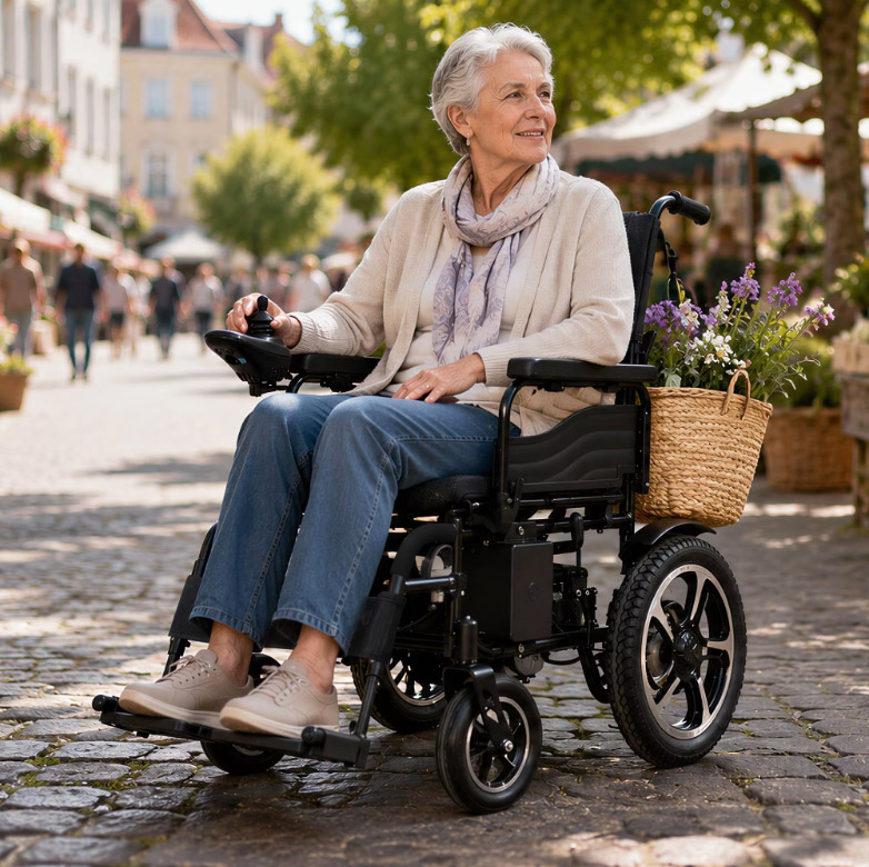 smart wheelchair
