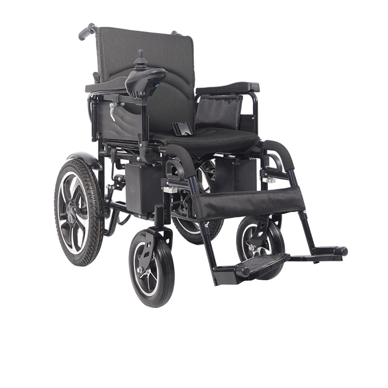 electric wheelchair