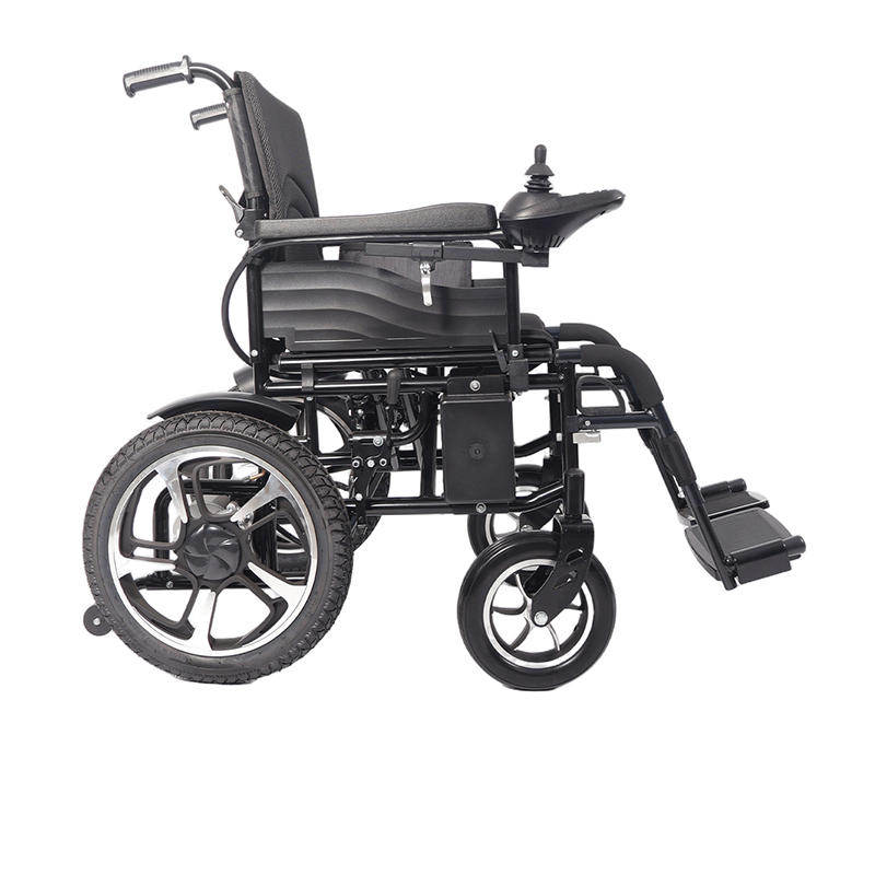 fold wheelchair