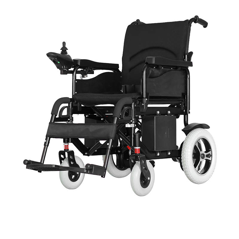electric wheelchair