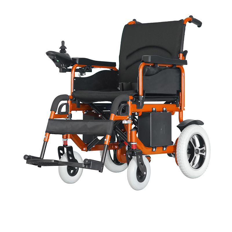 fold wheelchair