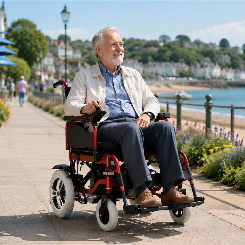 smart wheelchair