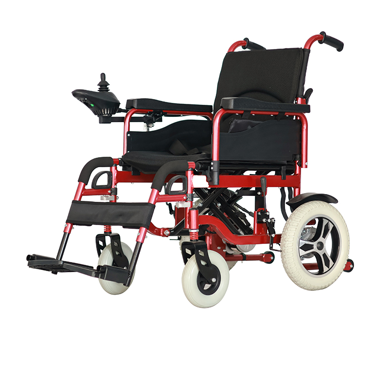 electric wheelchair