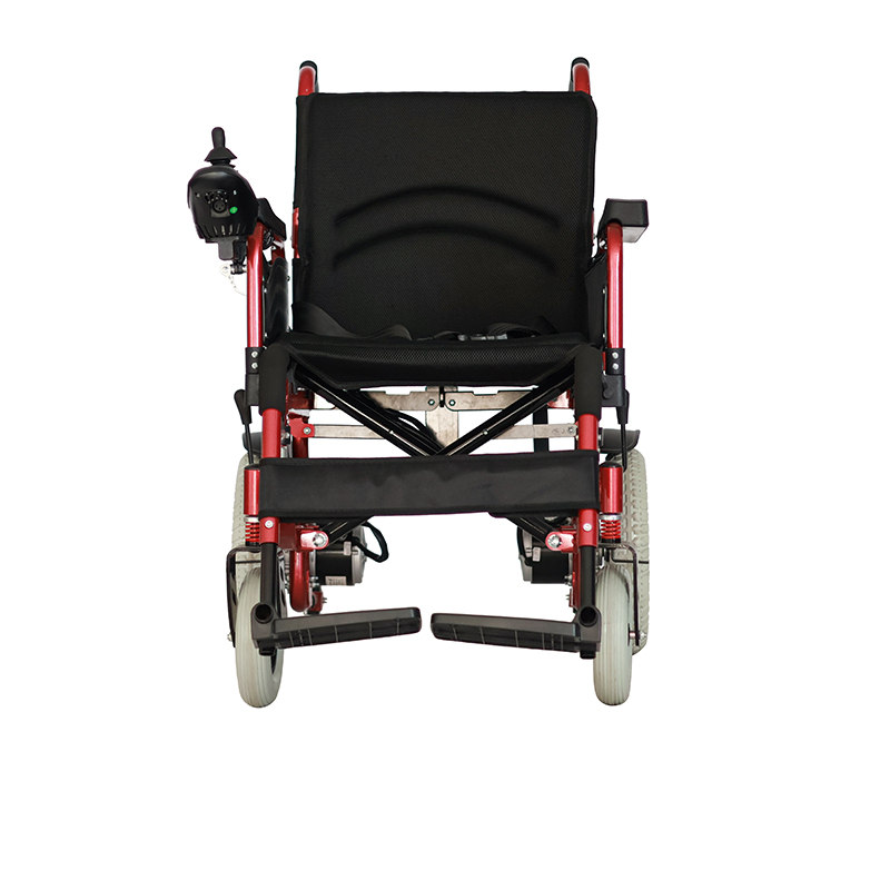 fold wheelchair