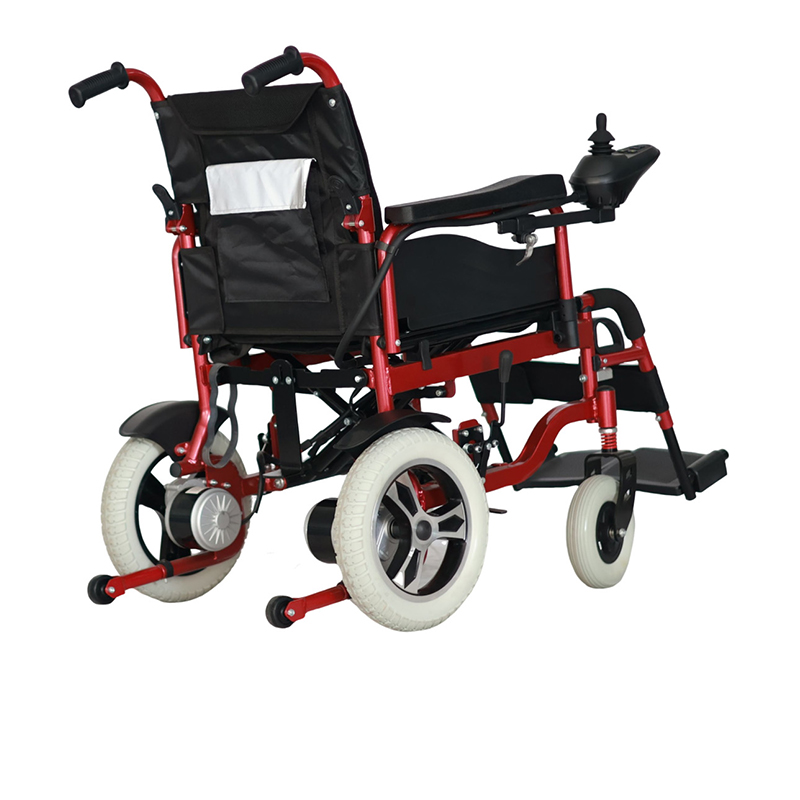 lightweight electric wheelchair