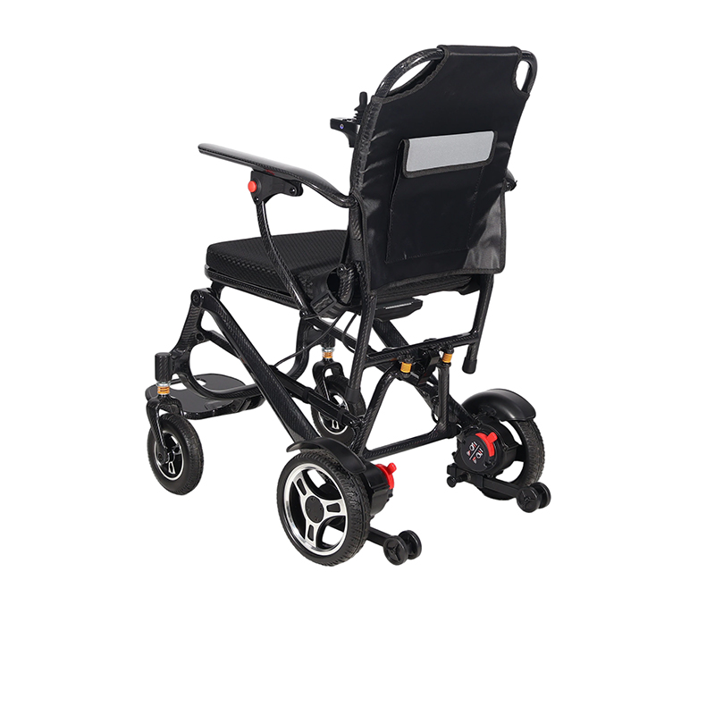 electric wheelchair